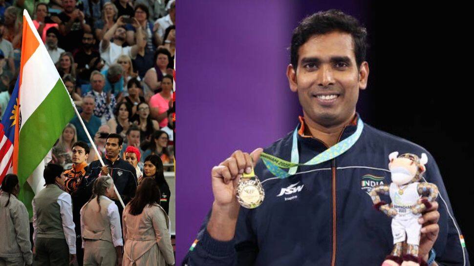 விளையாட்டுக்கு உடற்பயிற்சியின் அவசியம்: காமன்வெல்த் தங்கமகன் ஷரத்கமல்