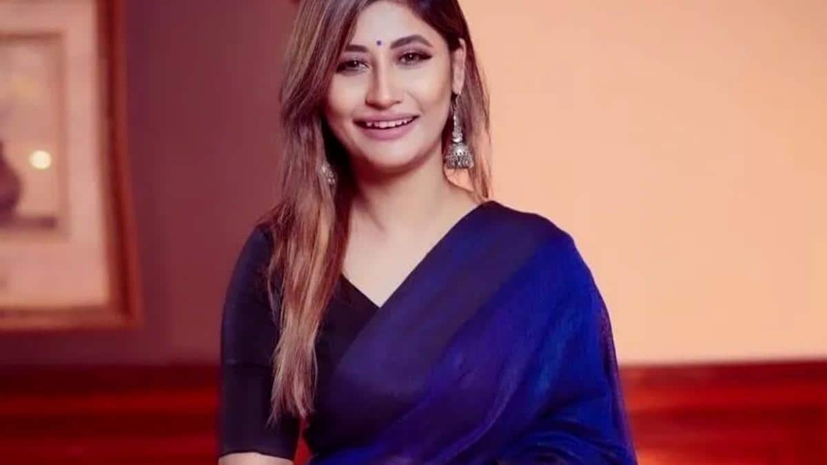 மோசமான கமெண்ட் நபருக்கு சரியான பதிலடி கொடுத்த குக் வித் கோமாளி சுனிதா!