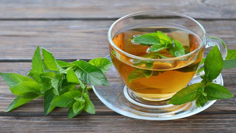 mint tea side effects