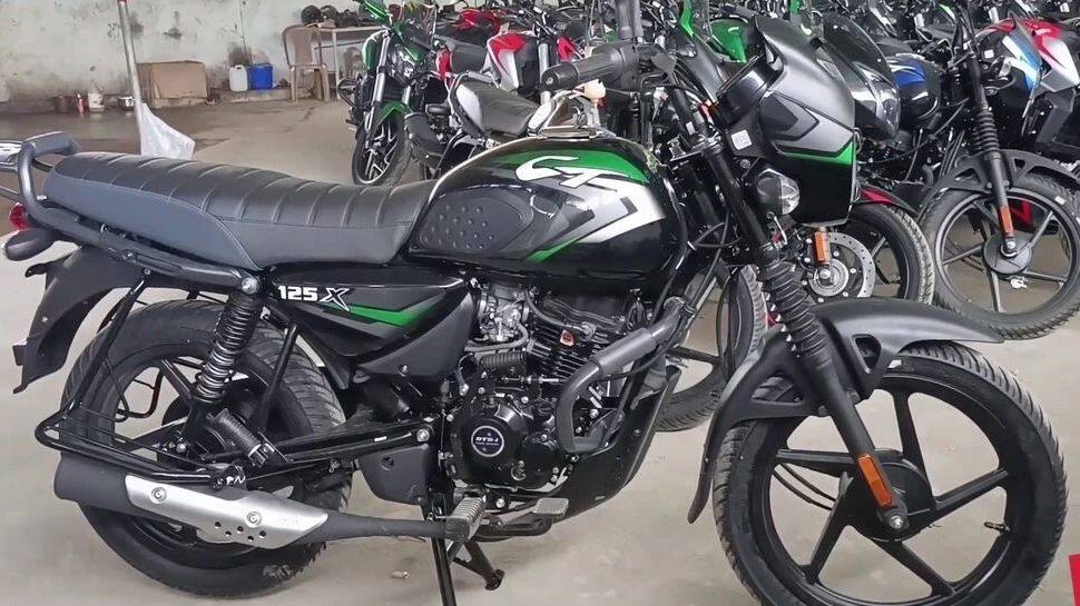 bajaj best mileage bike