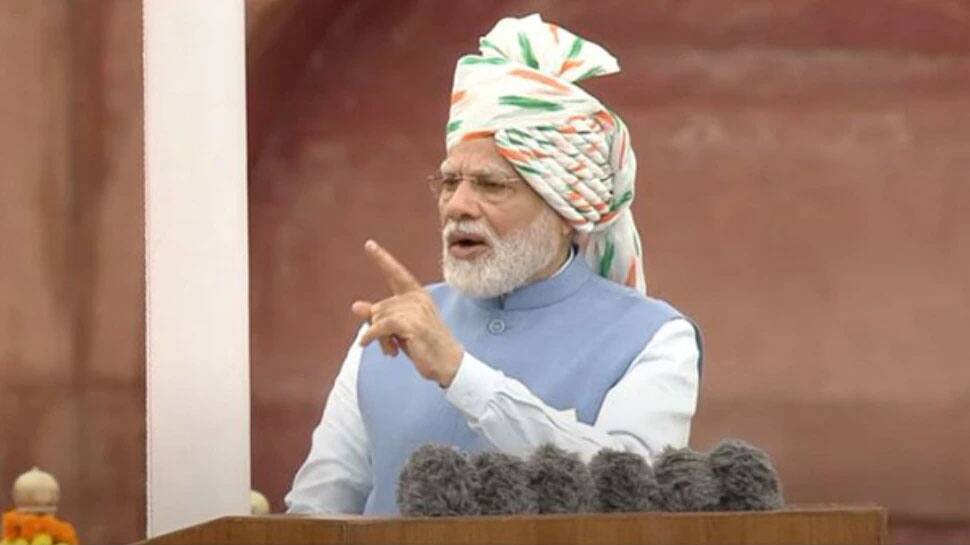 Independence Day 2022: பிரதமர் மோடி உரையின் முக்கிய அம்சங்கள்
