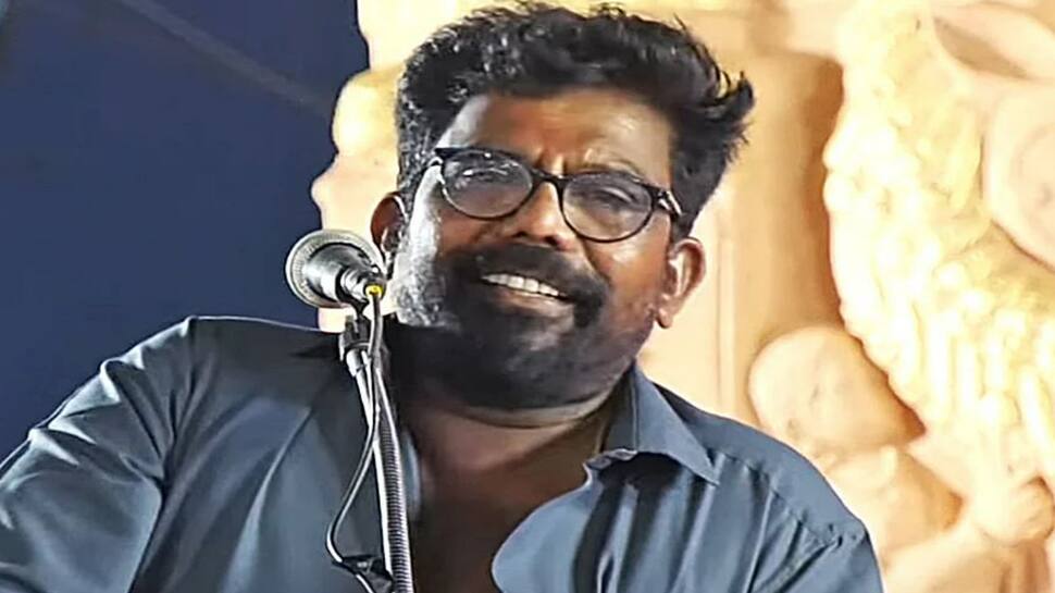 பெரியாரின் சிலையை உடைக்க சொன்ன கனல் கண்ணன் கைது