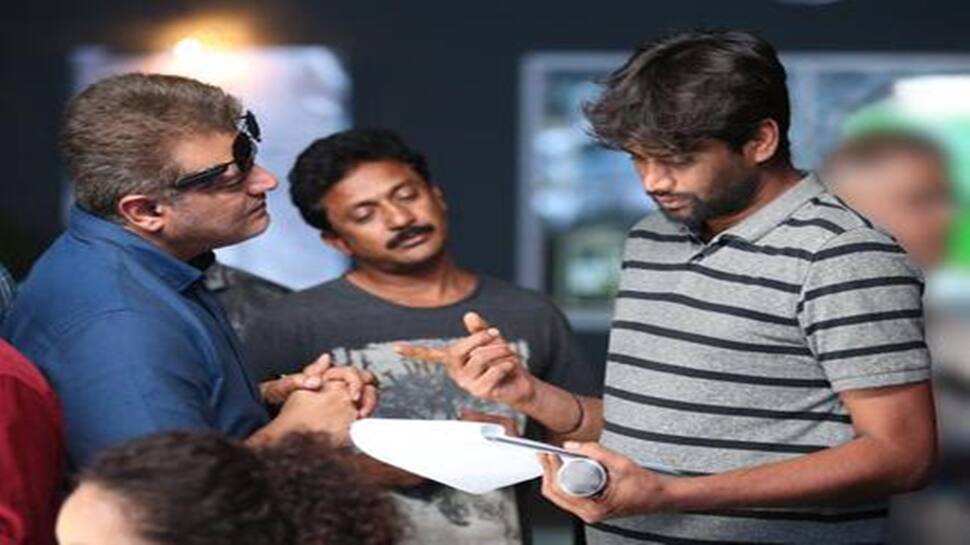 Ajith 61 - வெளியானது அஜித் படத்தின் அசத்தல் அப்டேட்