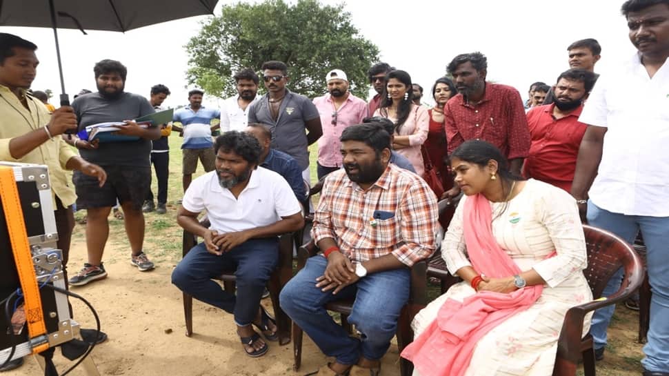  பா. இரஞ்சித் தயாரிக்கும் அடுத்த படம் - படப்பிடிப்பு தொடங்கியது