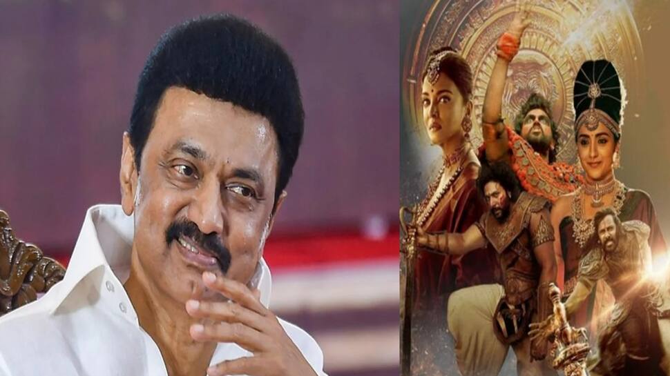  பொன்னியின் செல்வன் ட்ரெய்லர்... வெளியிடுகிறார் முதலமைச்சர் ஸ்டாலின்?