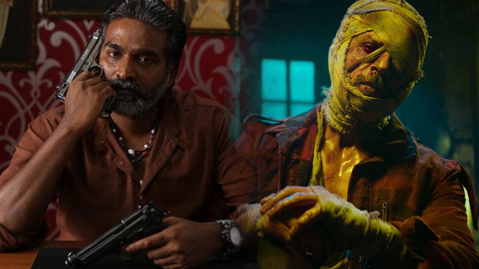 ஷாருக்கானின் ஜவான் படத்தில் விஜய் சேதுபதி; இதுதாங்க ரோல்