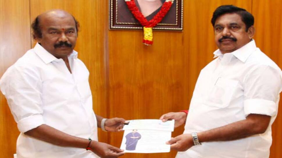 நிரந்தர பொதுச்செயலாளர் எடப்பாடிதான் - ராஜன் செல்லப்பா அதிரடி