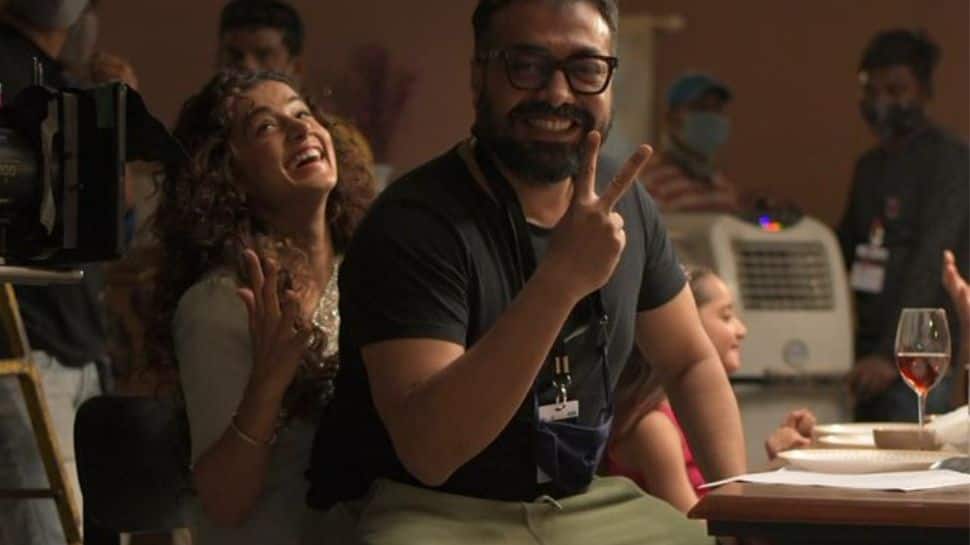 படத்தை பார்க்கலேனா போங்க.... காமெடி பண்ணாதீங்க: டாப்ஸி கிண்டல்