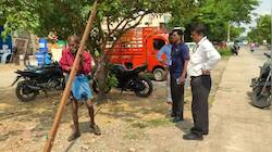 அந்த மனசு தான் சார் கடவுள் - பசியால் திருடிய நபருக்கு சாப்பாடு கொடுத்து அனுப்பி வைத்த நெகிழ்ச்சி