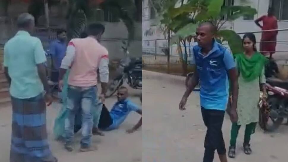 லவ்வர் பக்கத்து பெட் எனக்குதான் வேணும்! மதுபோதையில் அடம்பிடித்த காதலனுக்கு அடி உதை!