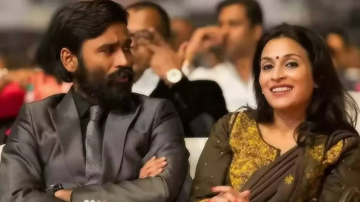 மீண்டும் இணைந்த தனுஷ்-ஐஸ்வர்யா.. இணையத்தில் வைரலாகும் புகைப்படம்!