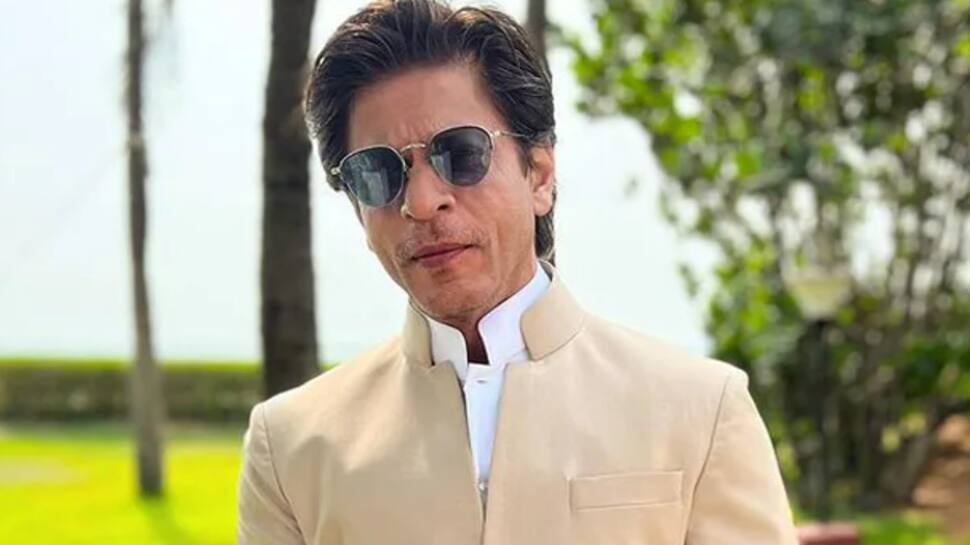  சென்னையில் பாலிவுட் பாட்ஷா ஷாருக் - எதற்காக தெரியுமா?