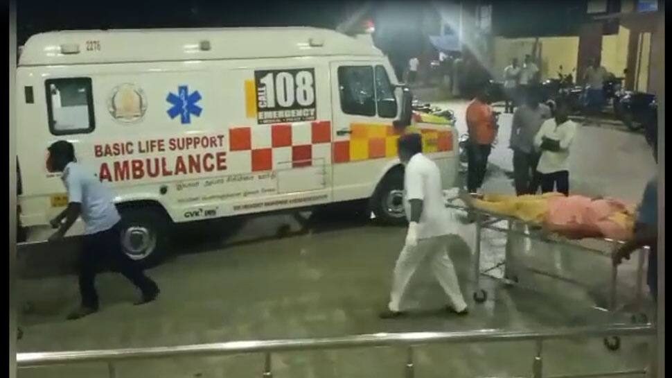 ஆத்தூர் அருகே கோர விபத்து; 6 பேர் பலி, 5 பேர் படுகாயம்!