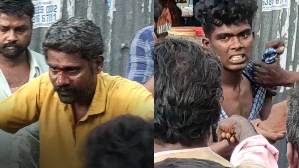 படியில் நிற்காதே என கண்டித்த ஓட்டுநர் மீது தாக்குதல்! பள்ளி மாணவர்கள் அட்டூலியம்!