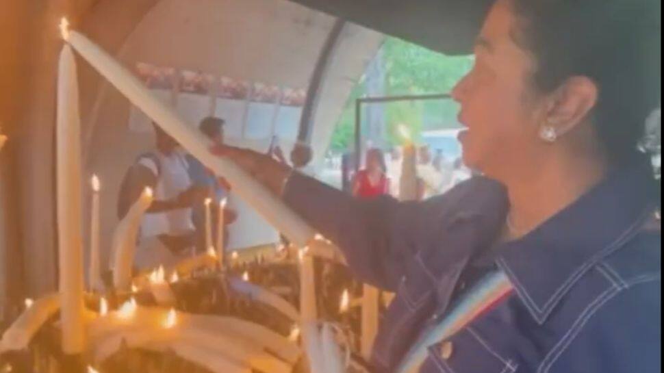 பாராதி ராஜாவுக்காக பிரான்ஸில் சிறப்பு பிரார்த்தனை செய்த தமிழின் முன்னணி நடிகை