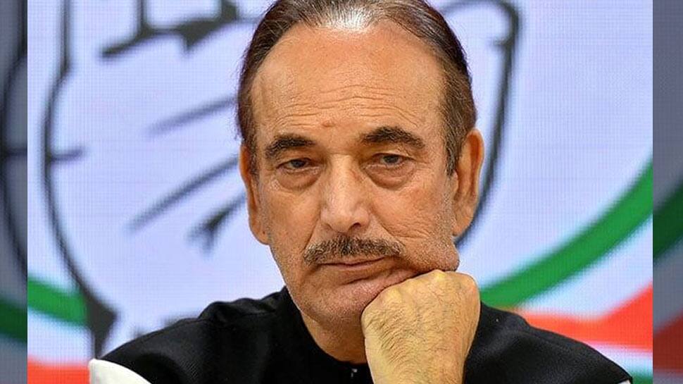 கட்சியின் தோல்விக்கு ராகுல் காந்தியே காரணம் -காங்கிரஸிலிருந்து விலகினார் குலாம் நபி ஆசாத்