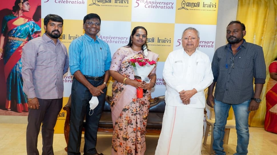 நாங்கள் விஜய் சேதுபதியின் ரசிகர்கள் - தொழிலதிபர் பெருமிதம்