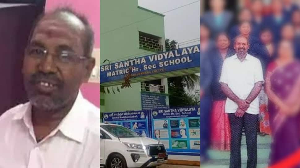 தி.மலையில் வலியால் துடித்த சிறுமி..! பெற்றோருக்கு காத்திருந்த அதிர்ச்சி!