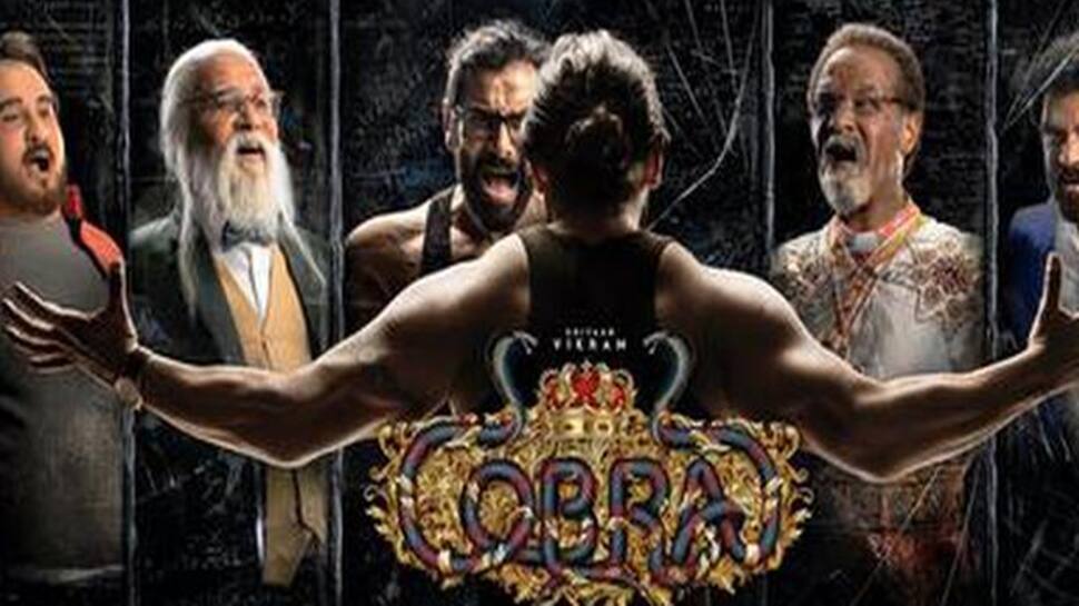 கோப்ரா - கடைசி நேரத்தில் கிடைத்த சர்ட்டிஃபிக்கேட்... படக்குழு நிம்மதி