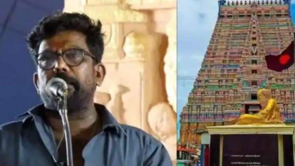 பெரியார் சிலை கனல் கண்ணன் சர்ச்சை பேச்சு: காவல்துறைக்கு சென்னை உயர் நீதிமன்றம் உத்தரவு