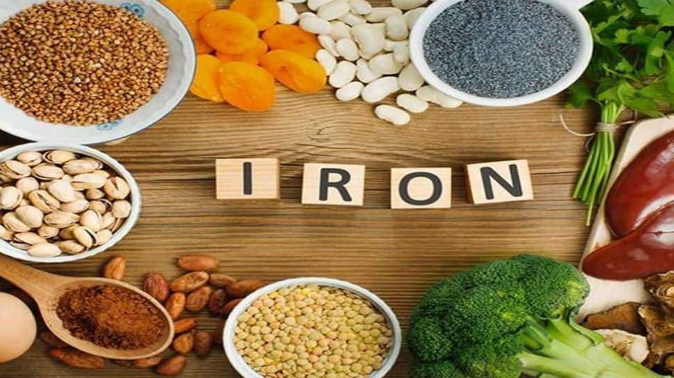 Health Care Tips These Breakfast Items will help to Cure Iron