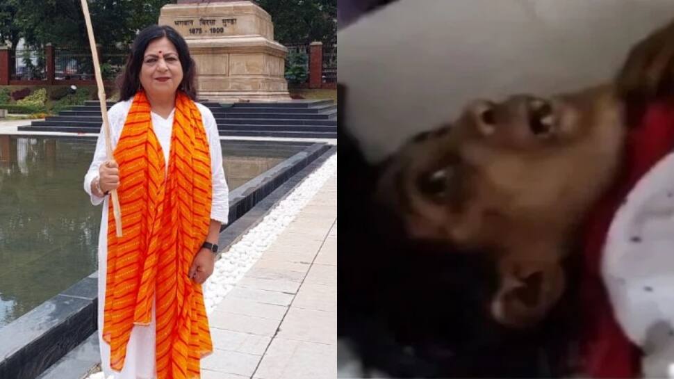 சிறுநீரை நாக்கால் சுத்தம் செய்... பழங்குடியின பெண்ணை கொடுமை செய்த பாஜக மூத்த தலைவர்!