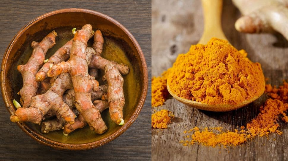 Benefits of Raw and Powder Manjal Alias Turmeric மஞ்சள் நல்லது பசும்