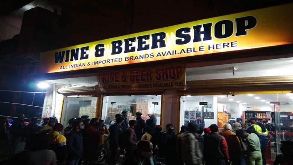 மீண்டும் பழைய கலால் வரி கொள்கை; இனி அரசே மது விற்பனை செய்யும்