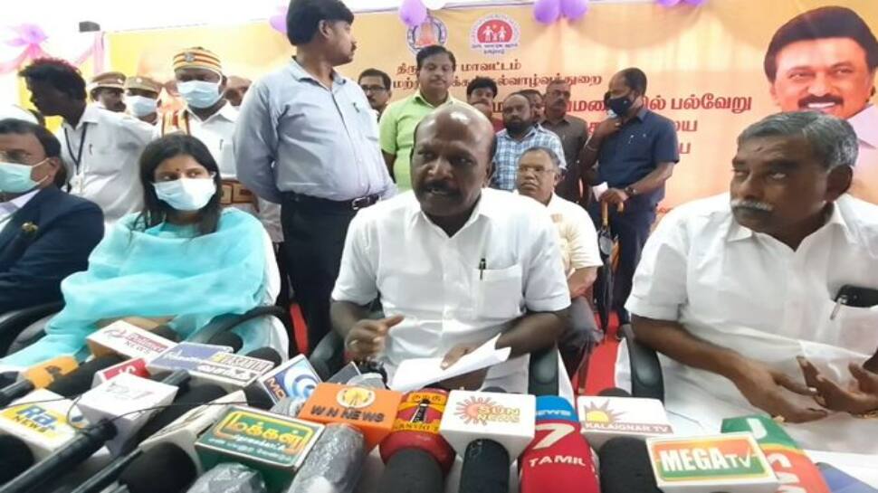 மருத்துவத்துறையில் 4038 பணியிடங்கள் உள்ளன - அமைச்சர் மா.சு அறிவிப்பு