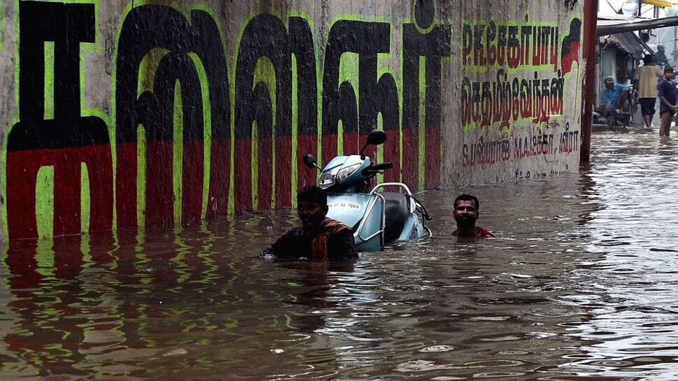 ஆகஸ்ட் மாதத்தில் இயல்பை விட 93 சதவீதம் அதிகமாக பெய்த பருவமழை