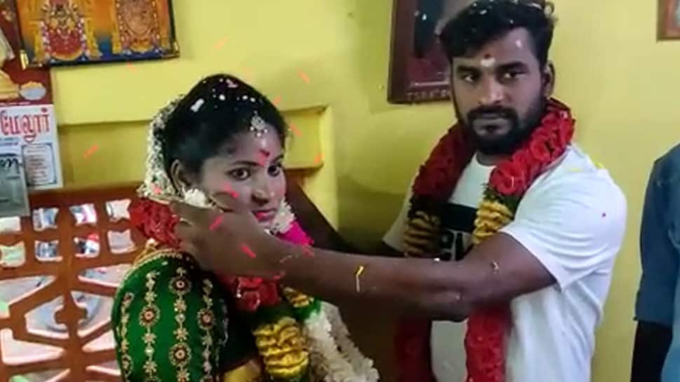 முதலில் ஏமாற்றம்.. அப்பறம் சிறை.. இப்போ திருமணம்.. -அழகுராஜா அசத்தல்