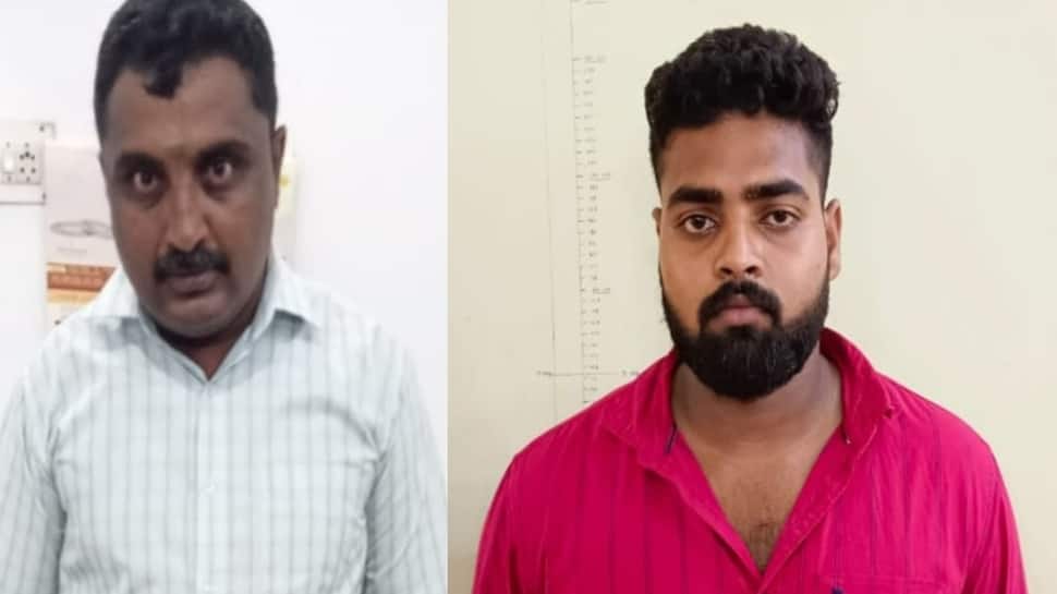  ஜெயிலர் வீட்டிற்கு தீ  - கடலூரில் அதிர்ச்சி சம்பவம்