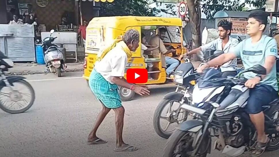 சரக்கு அடித்த சாமானியன் சடுகுடு ஆட்டம்: போதையில் போட்ட டண்டனக்கா!