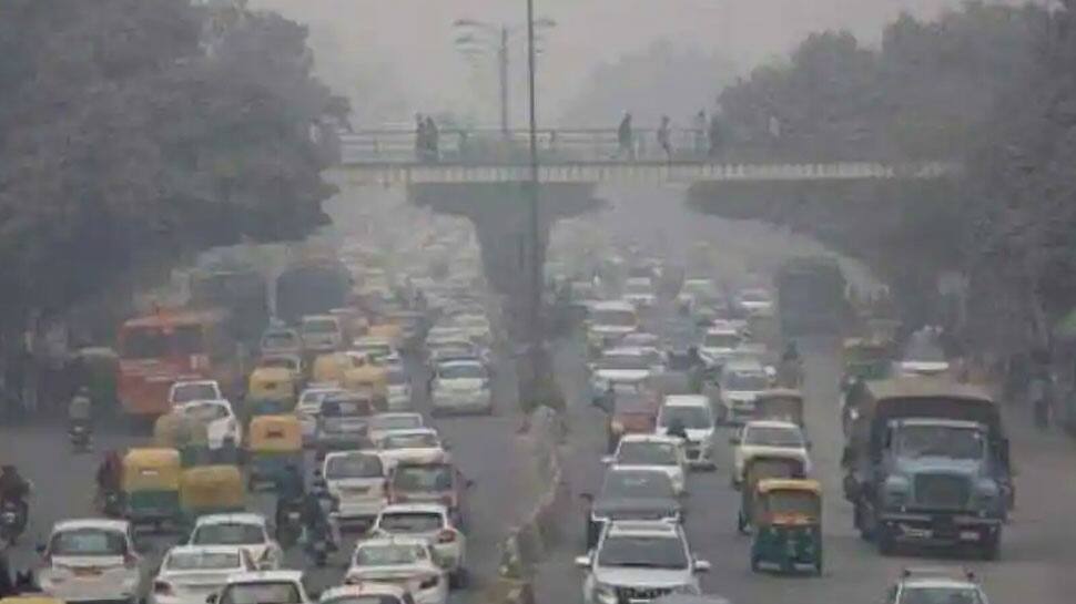 காற்று மாசு: டெலிவரி நிறுவனங்கள் மின்சார வாகனங்களுக்கு மாறுவது அவசியம்!