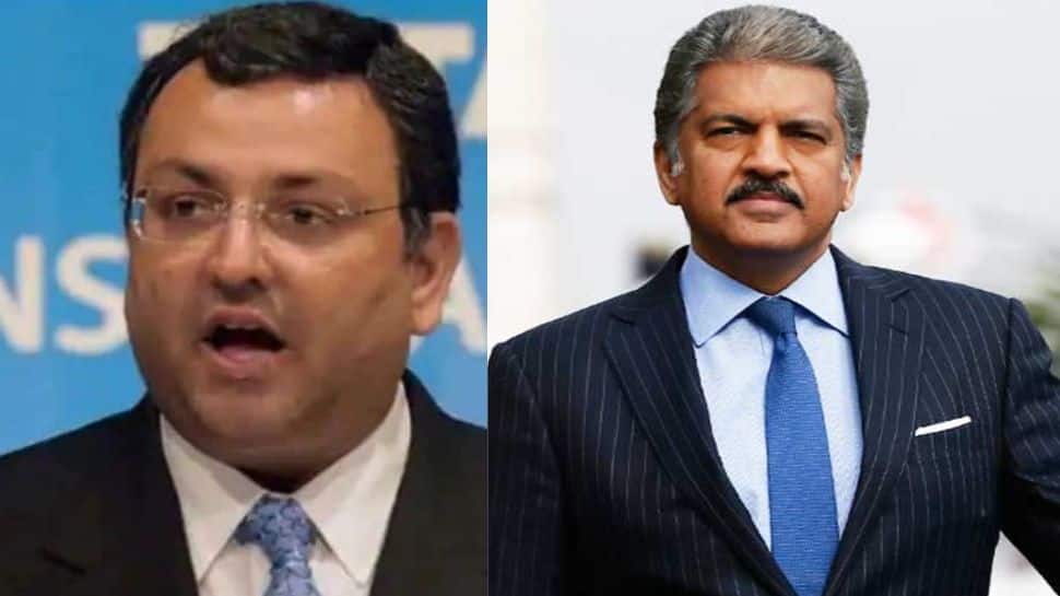 சைரஸ் மிஸ்திரி சாலை விபத்து: ட்வீட் மூலம் உறுதிமொழி எடுத்த ஆனந்த மகிந்திரா 