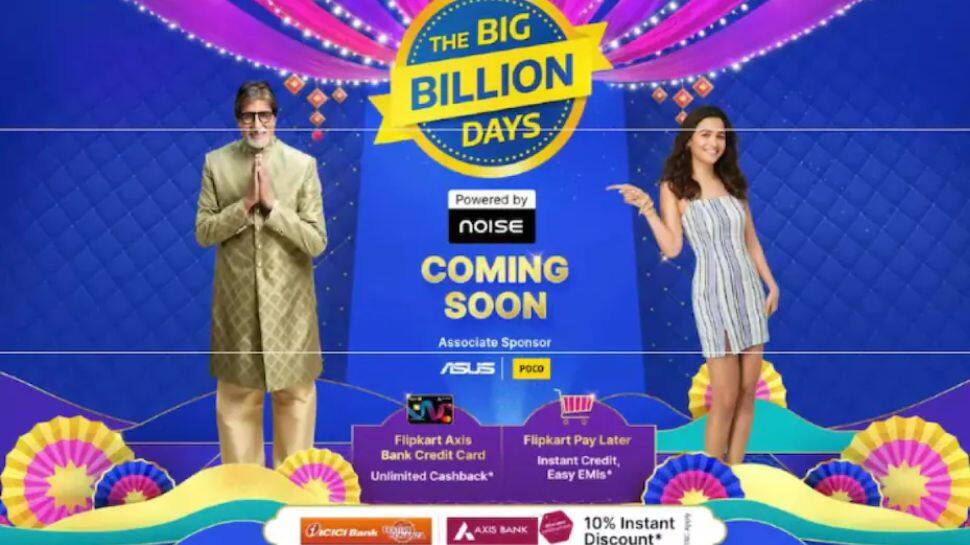 பிளிப்கார்ட் ஆஃபர் விற்பனையில் 80% தள்ளுபடி: ஸ்மார்டிவிகளை வாங்க சரியான நேரம்