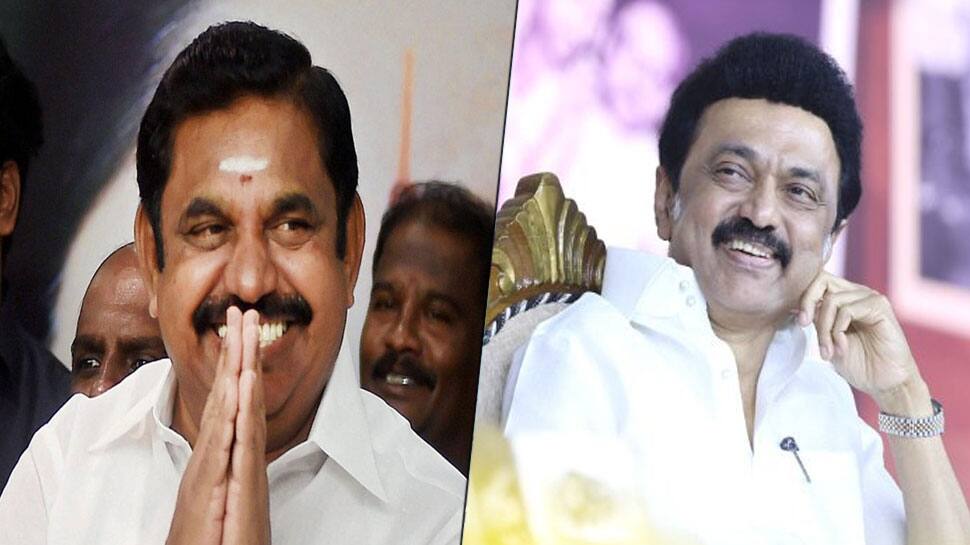 10 திமுக எம்எல்ஏக்கள் எங்களிடம் பேச்சு வார்த்தை: குண்டை தூக்கி போடும் இபிஎஸ்