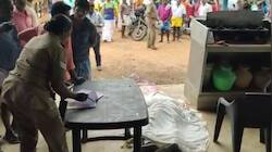 6 பேர் கொண்ட கும்பலால் சென்னை உயர்நீதிமன்ற வழக்கறிஞர் வெட்டி படுகொலை
