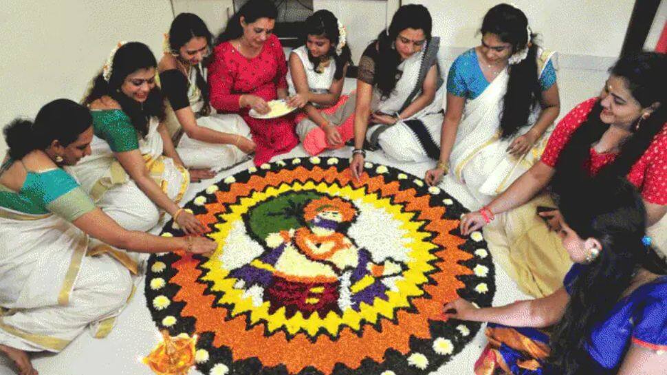 குமரி மாவட்டத்தில் மீண்டும் கோலாகலமாக களைகட்டிய ஓணம்பண்டிகை!