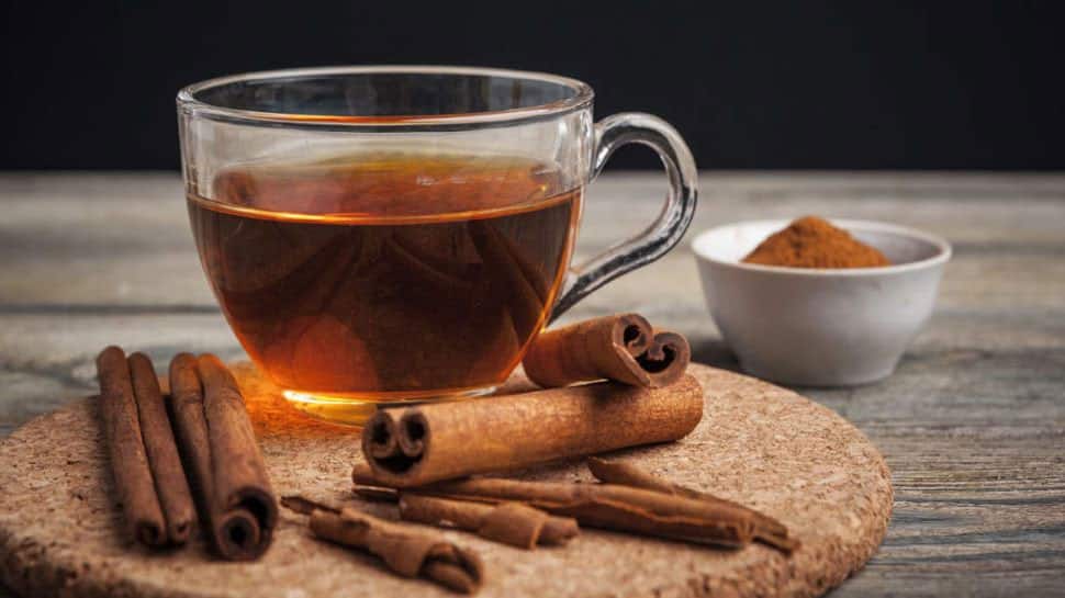 Drinking Cinnamon tea keeps weight under control உடல் எடை