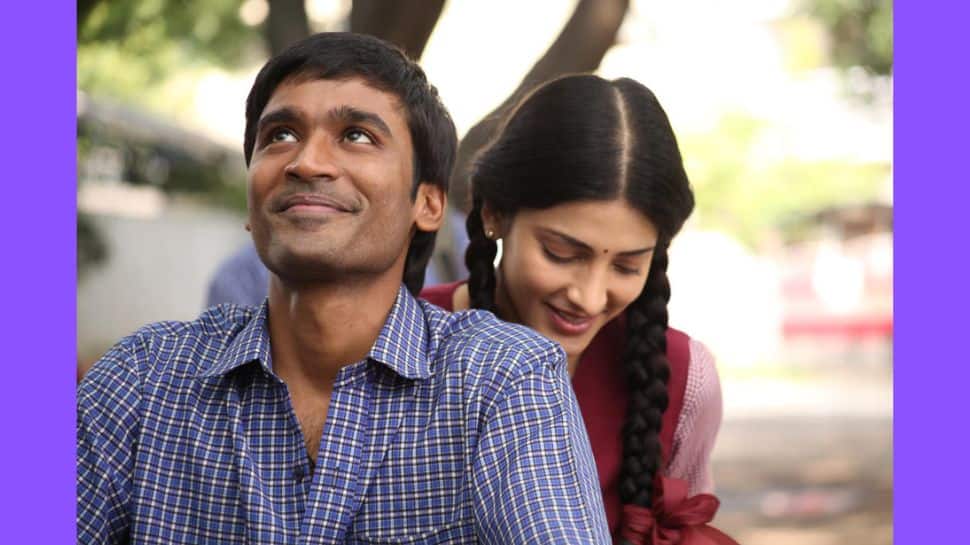 ஆந்திரா, தெலுங்கானாவில்  ரீ-ரிலீஸ் செய்யப்பட்ட '3' திரைப்படம்: தூள் கிளப்பும் வசூல்!!