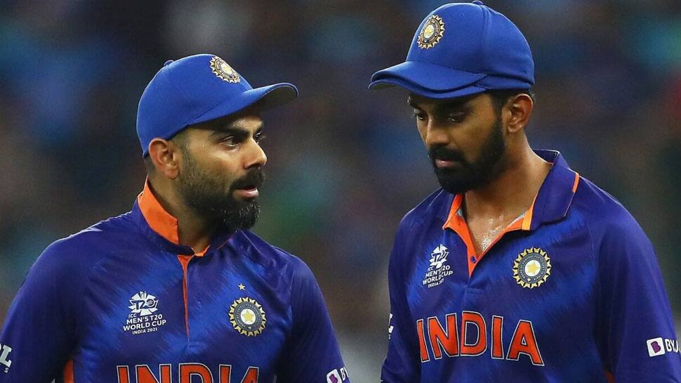 அப்போ... நான் வெளிய உட்காரவா...' - கோலி சதத்திற்கு பின் கொந்தளித்த கேஎல் ராகுல்!