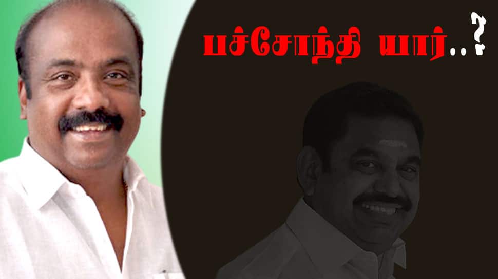 பாதத்தில் விழுந்து.. பதவியை வாங்கிய பச்சோந்தி யார்..' - கவிதை எழுதி இபிஎஸ்-ஐ கழுவி ஊற்றிய அழகுராஜ்