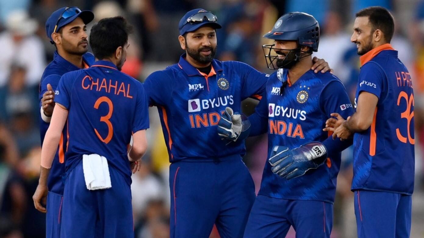 உலக கோப்பைக்கான இந்திய அணி இதுதான்! வெளியான தகவல்!