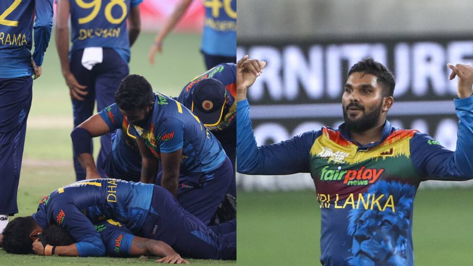 கஷ்டத்திலும் கோப்பையை வென்றது இலங்கை – கொண்டாட்டத்தில் ரசிகர்கள்