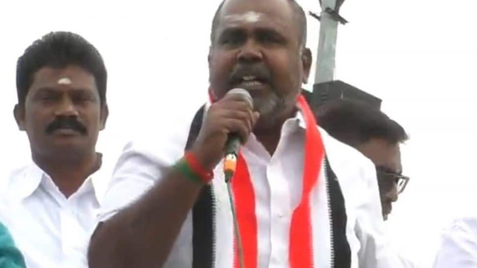 மின் கட்டண உயர்வால் இலவச மின்சாரம் கேள்விக்குறி - முன்னாள் அமைச்சர் ஆர்.பி உதயகுமார்