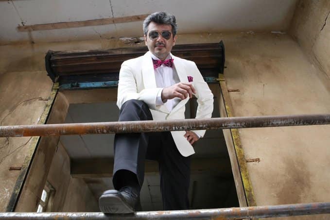 புத்தர் கோவிலில் வழிபாடு.. திறந்தவெளியில் சாப்பாடு; அஜித்தின் லேட்டஸ்ட் டிரிப் வீடியோ