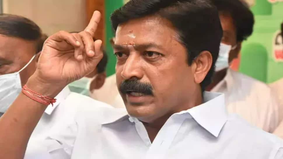 'பழிவாங்குவதில் கருணாநிதியை மிஞ்சிய ஸ்டாலின்' - ரெய்டு குறித்து சீறிய சி.வி. சண்முகம் 