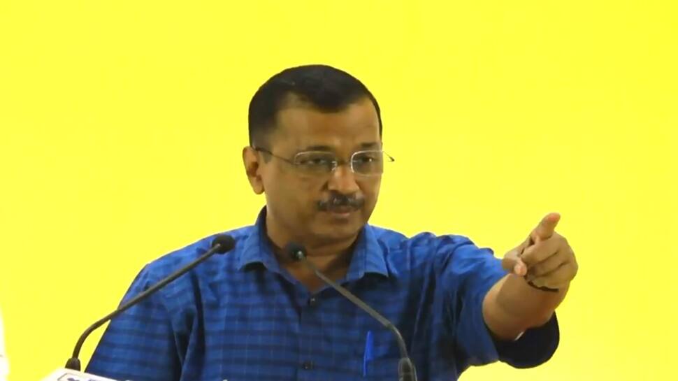 'பாஜகவின் அடுத்த பிரதமர் வேட்பாளர் சோனியா தான்... காங்கிரஸின் கதை முடிந்தது' - கெஜ்ரிவால் தாக்கு