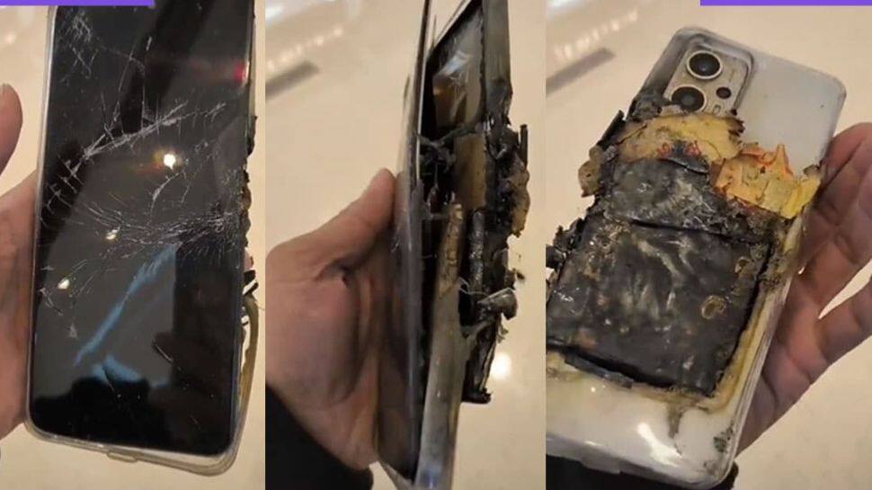 Redmi Note 11T Pro Blast Know Reason of Phone Burst மொபைல்